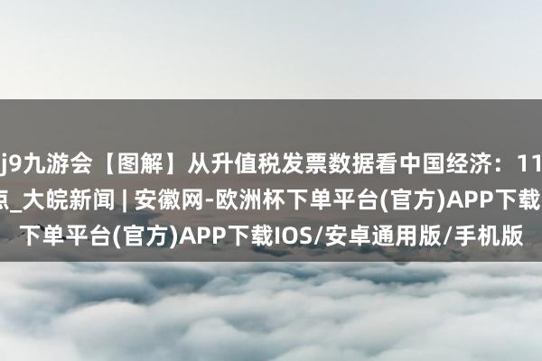j9九游会【图解】从升值税发票数据看中国经济：11月事济启动呈四大亮点_大皖新闻 | 安徽网-欧洲杯下单平台(官方)APP下载IOS/安卓通用版/手机版